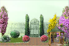 Garden design:dash Garden design:josephvicky