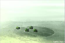 Garden design: Garden design:Circle garden