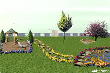 Garden design: Garden design:My garden