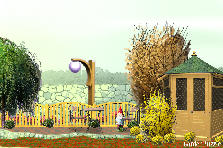 Garden design: Garden design:alex31