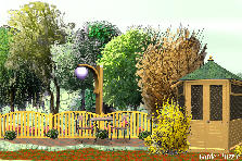 Garden design: Garden design:alex31