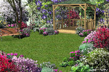 Garden design: Garden design:garden...