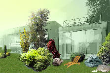 Garden design: Garden design:leharo
