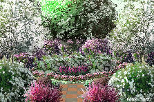 Garden design: Garden design:Meditate