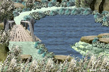 Garden design:Secret Hideout Garden design:Secret Hideout