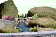 Garden design: Garden design:lovers lane
