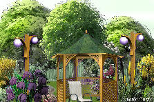 Garden design: Garden design:vvvv