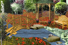 Garden design:pretty Garden design:spring'(: