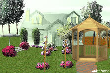 Garden design: Garden design:The First one