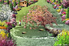 Garden design:<3 Lig.a