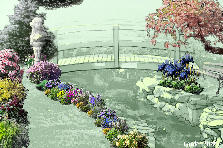 Garden design: Garden design:Garden01