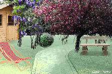 Garden design: Garden design:Garden L.A