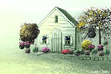 Garden design: Garden design:My First Garden