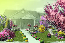 Garden design: Garden design:casa
