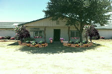 Garden design: Garden design:Barn_front