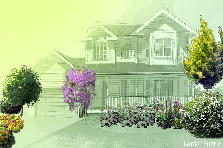 Garden design: Garden design:Biệt thự 1.1