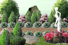 Garden design: Garden design:my dream