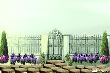 Garden design:My first project Garden design:August First