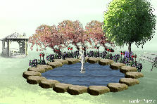Garden design: Garden design:August 4