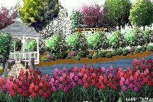 Garden design: Garden design:eclavenge