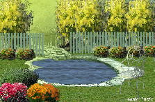 Garden design:d Garden design:d