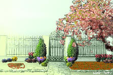 Garden design: Garden design:Design