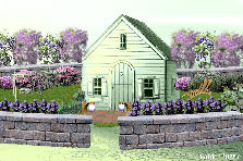 Garden design: Garden design:sweet home