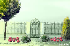 Garden design:d Garden design:cobak