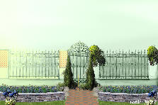Garden design: Garden design:laman rumahku