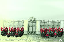 Garden design: Garden design:Tulpia London