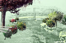 Garden design:This is what my dream garden will look like Garden design:just a dream