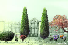 Garden design: Garden design:123