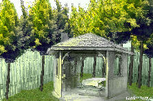 Garden design: Garden design:El oriente grande
