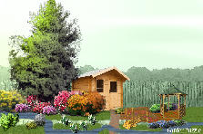 Garden design: Garden design:1