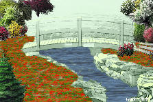 Garden design: Garden design:PAYSAGE