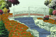 Garden design: Garden design:PAYSAGE