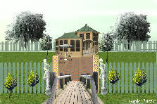 Garden design:love Garden design:sai