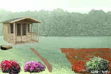 Garden design: Garden design:thuan