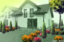Garden design: Garden design:floristero