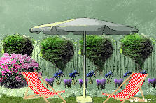Garden design: Garden design:Zbor
