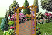 Garden design: Garden design:álom kertem