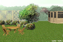 Garden design: Garden design: Jardin