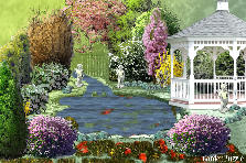 Garden design: Garden design:naturaleza