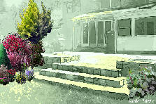 Garden design:Hej Garden design:Hus