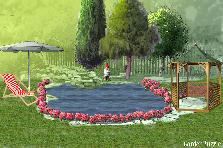 Garden design:I love to project gardens. <3 Garden design:Garden Lozzy