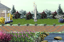Garden design:Walk in the Park