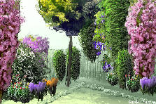 Garden design:desi Garden design:garden puzzle