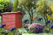 Garden design: Garden design:My Last Insipiration