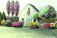Garden design:123 Garden design:123