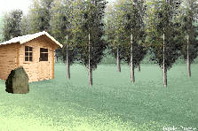 Garden design:arboreal el huerto Garden design:pinilla